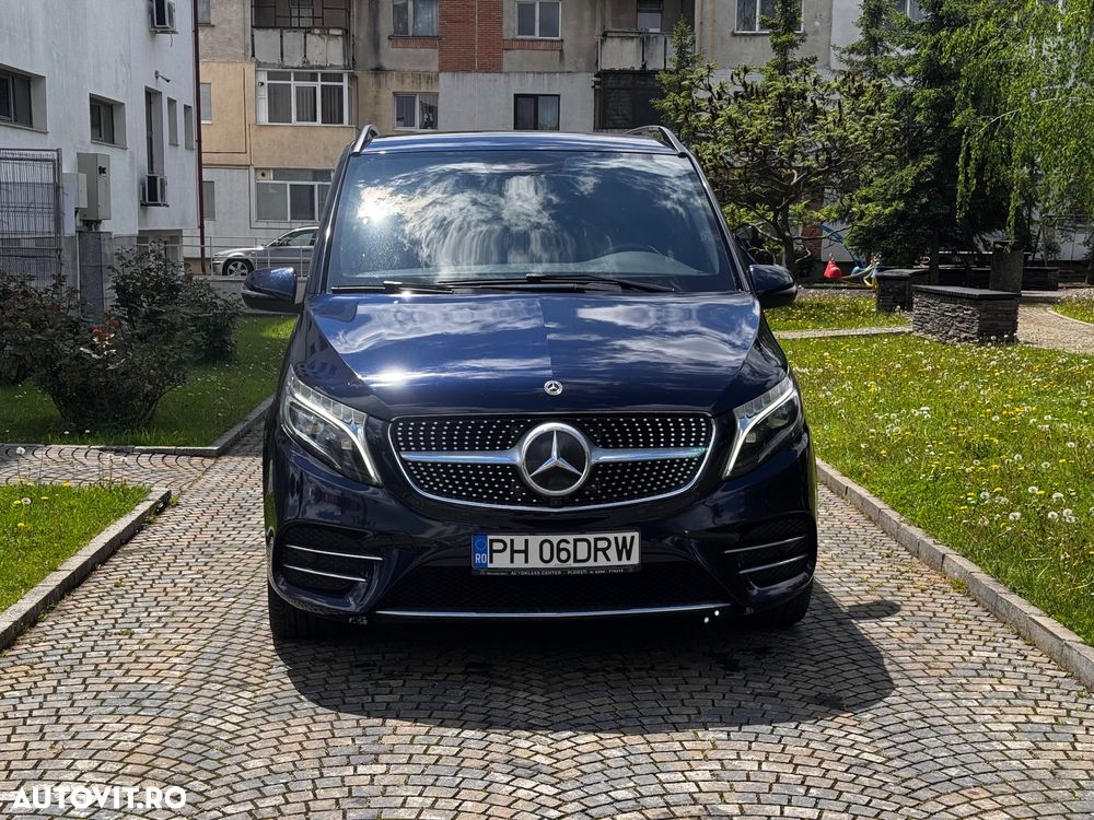 Mercedes-Benz V 300 d Lung Exclusive - 2
