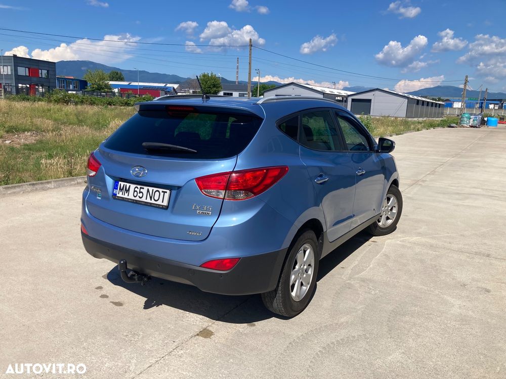 Hyundai ix35 2.0 CRDI 4WD Style - 6