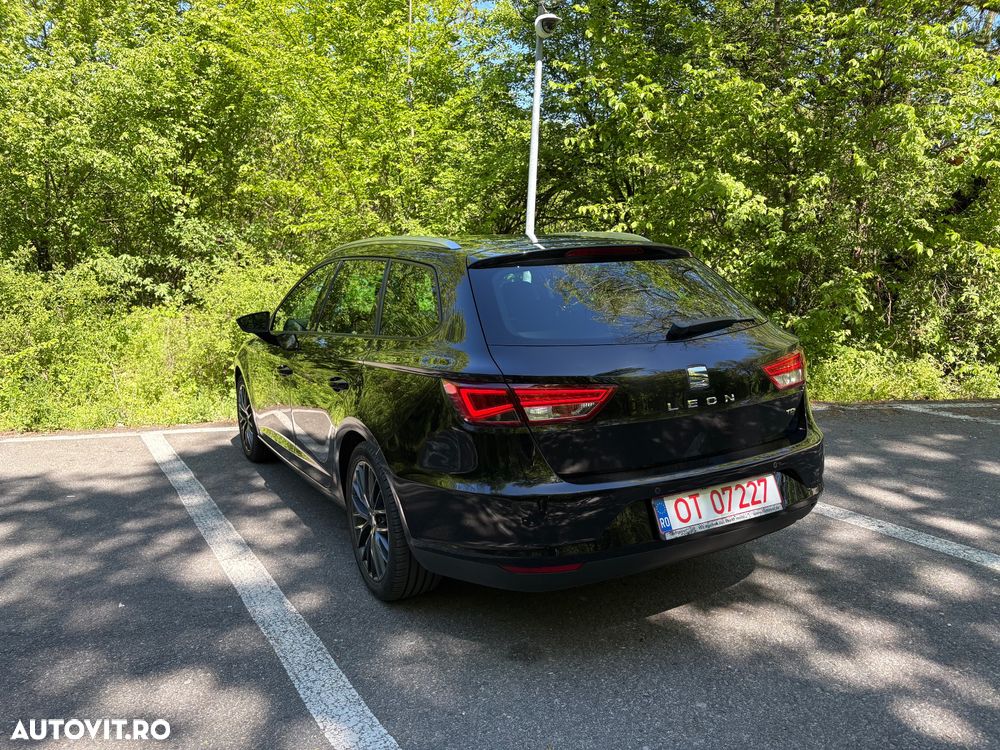 Seat Leon 1.6 TDI Start&Stop CONNECT - 5