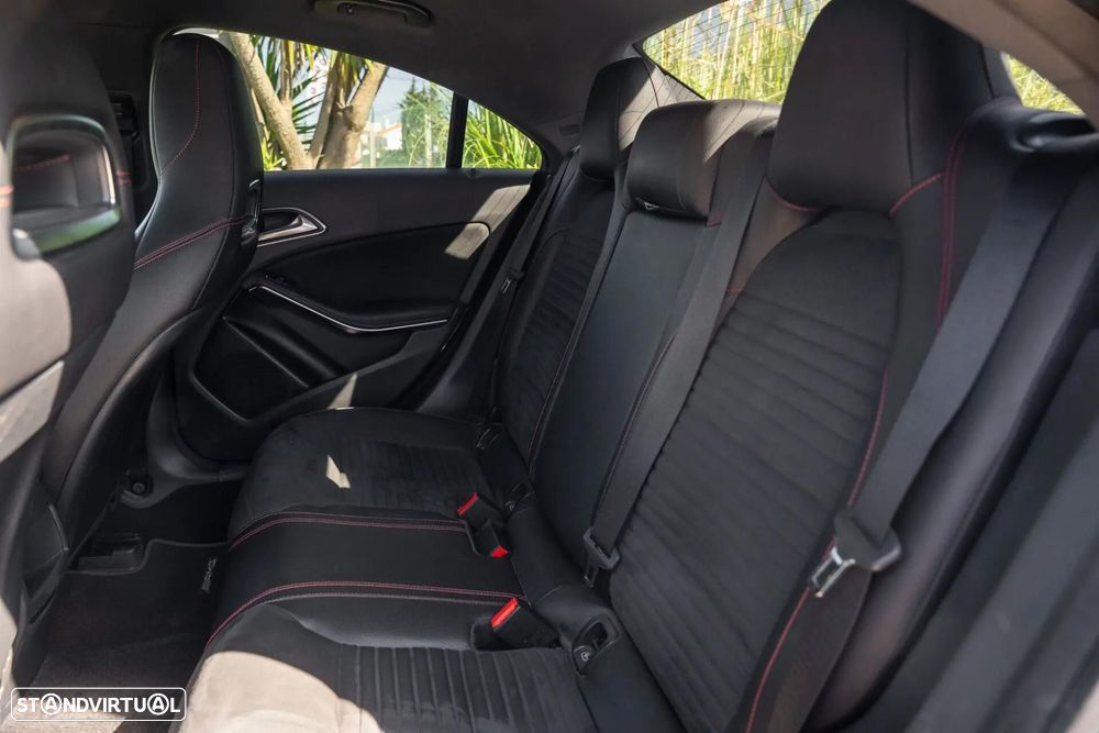 Mercedes-Benz CLA 200 d 7G-DCT AMG Line - 22