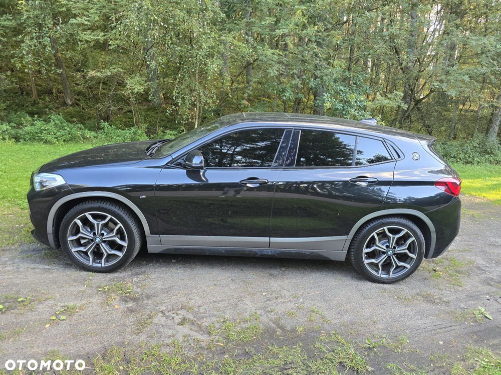 BMW X2 xDrive20i Advantage Plus - 8