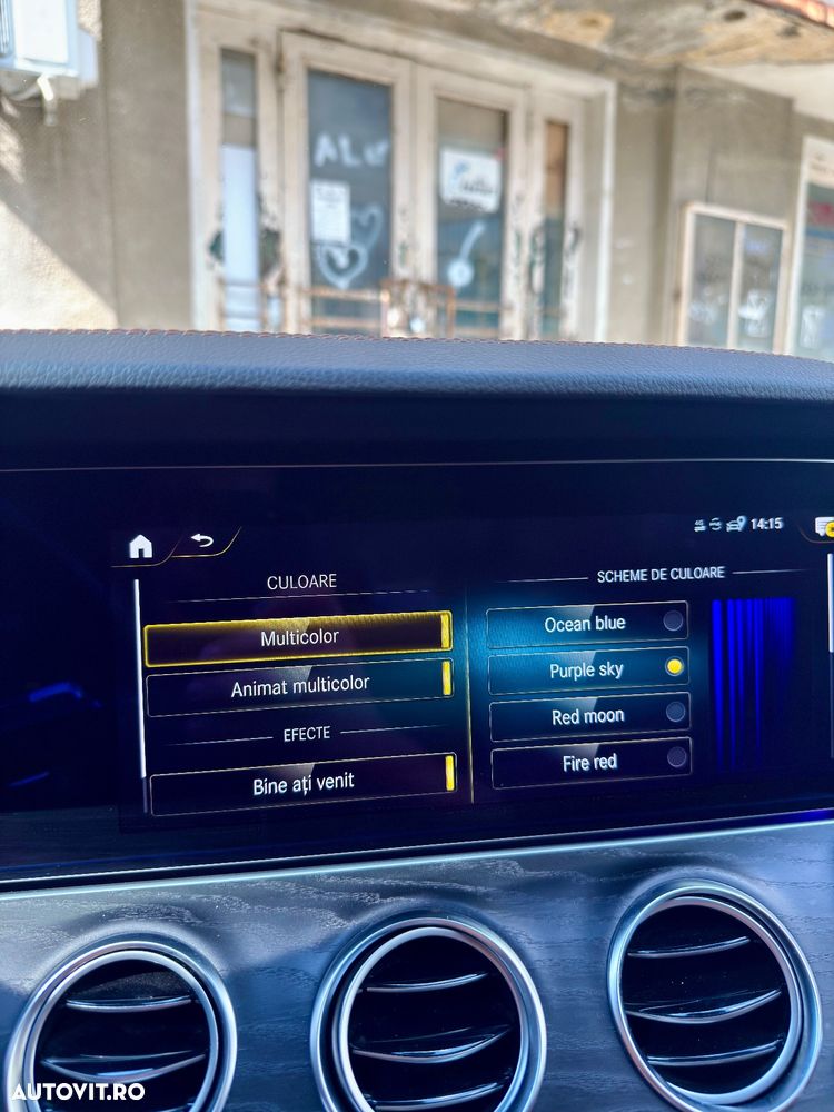 Mercedes-Benz E - 21