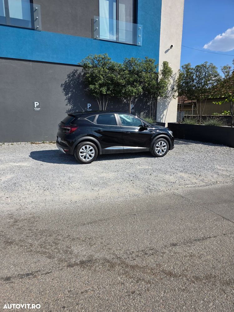 Renault Captur TCe 100 Intens - 1