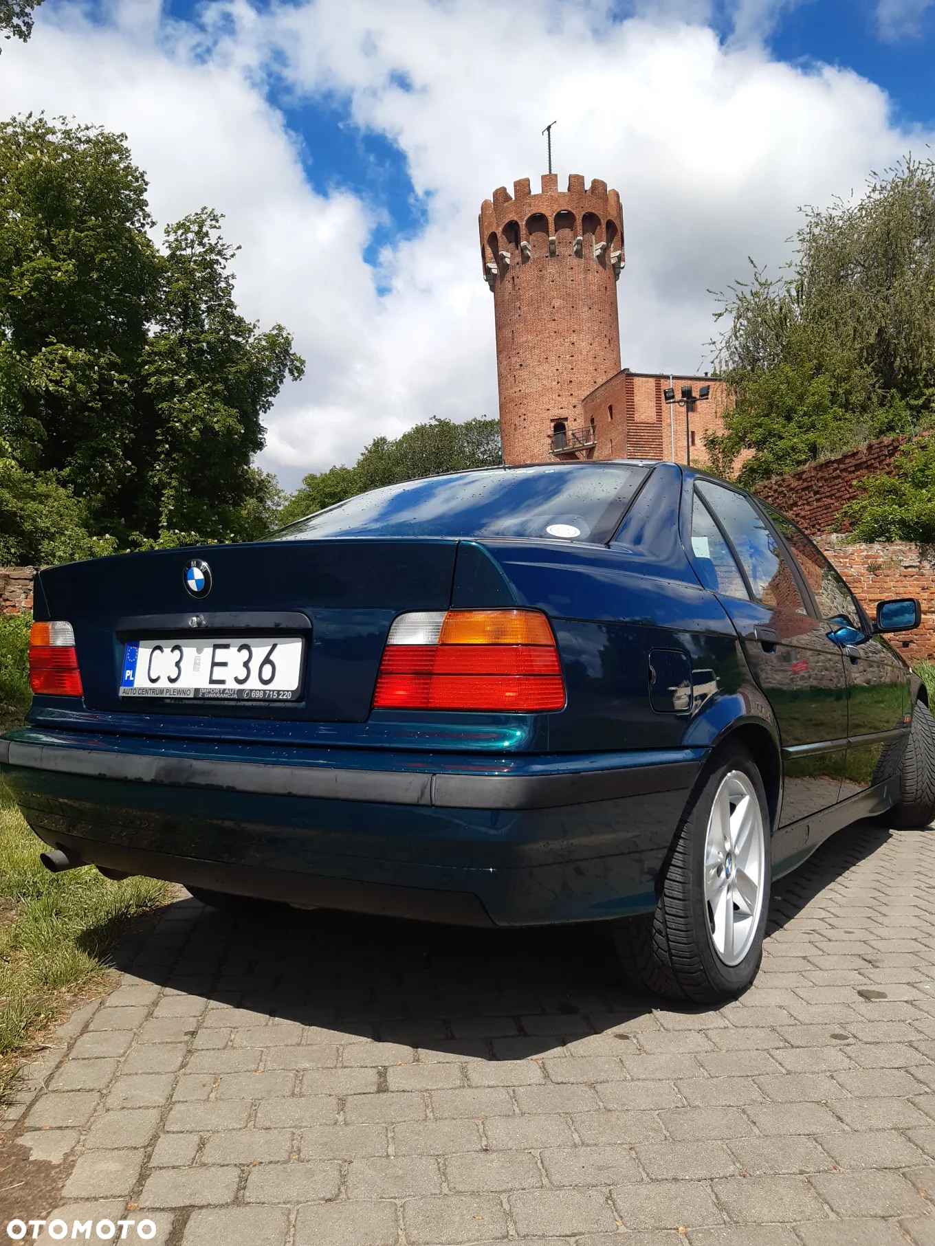 BMW Seria 3 316i - 2