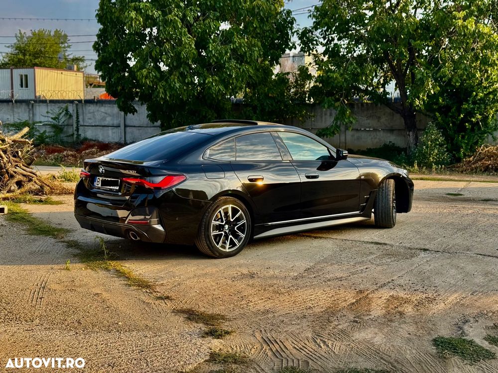 BMW Seria 4 430i Gran Coupe M Sport - 19