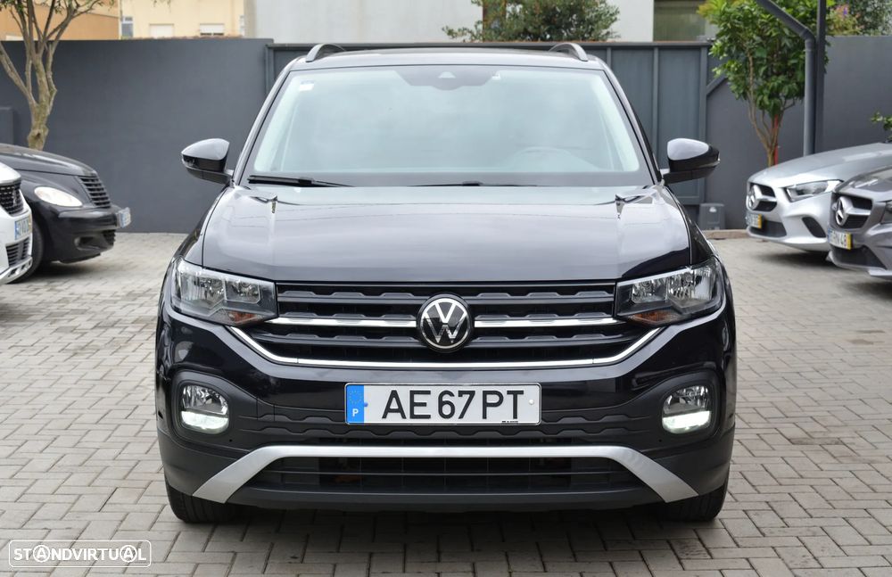 VW T-Cross 1.0 TSI BlackStyle - 5