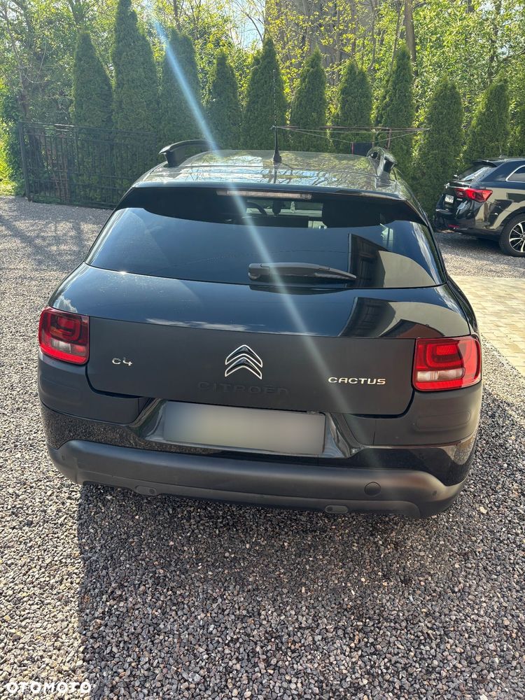 Citroën C4 Cactus BlueHDi 100 Stop&Start Shine Edition - 4
