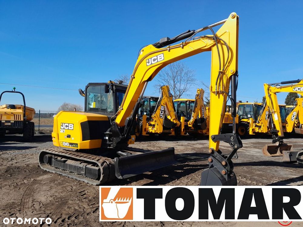 JCB 86C-1 2015R - 3