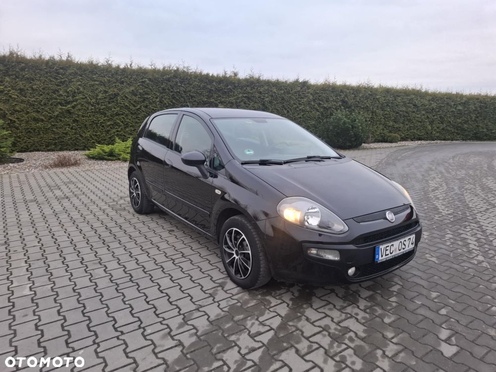 Fiat Punto Evo - 2