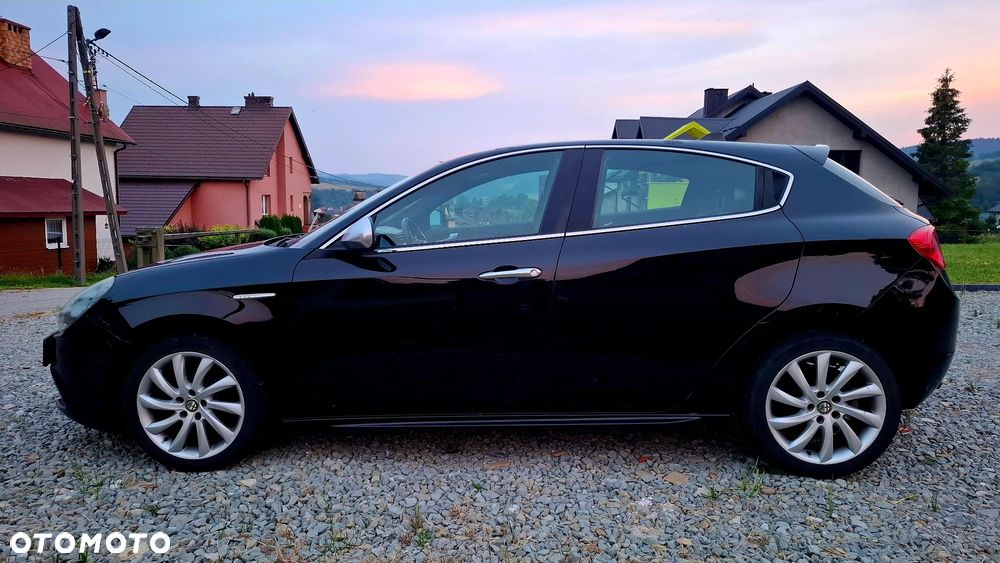 Alfa Romeo Giulietta 1.4 TB 16V - 6