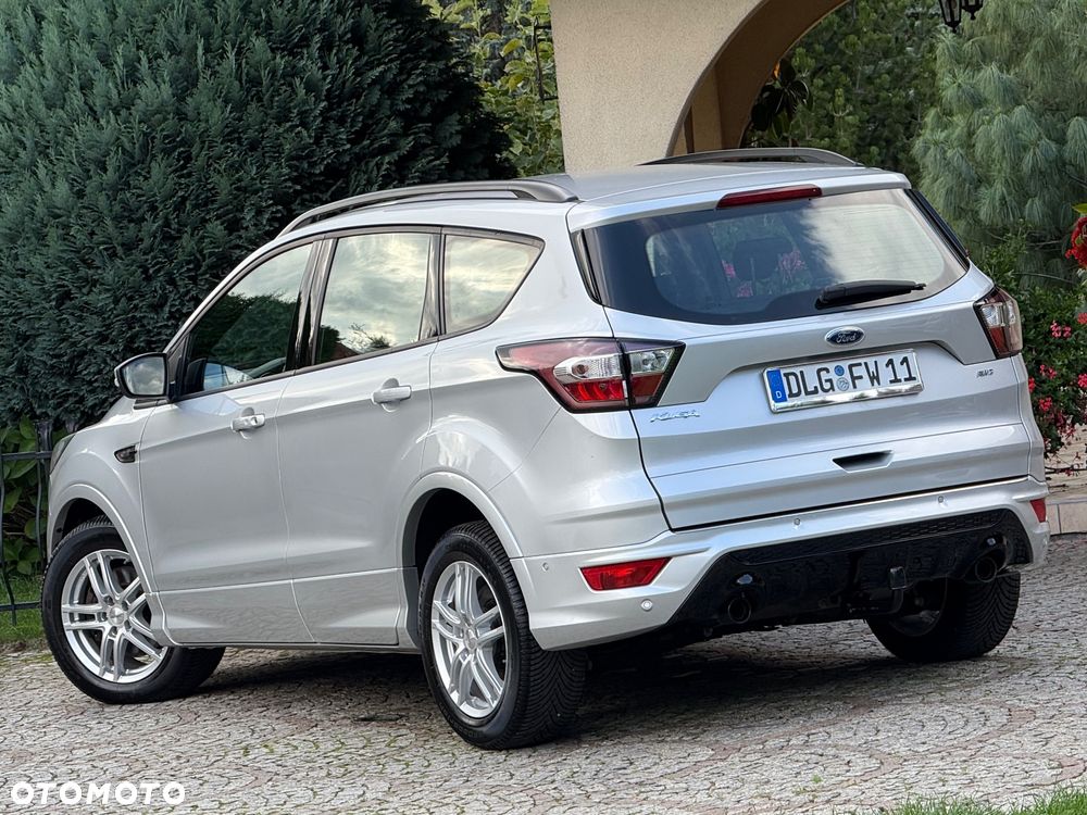 Ford Kuga 2.0 TDCi AWD ST-Line - 7