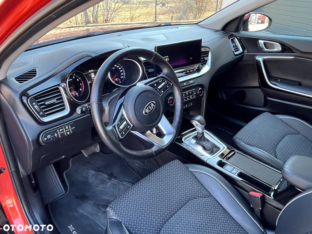 Kia XCeed 1.4 T-GDI OPF DCT7 JBL SOUND EDITION - 9