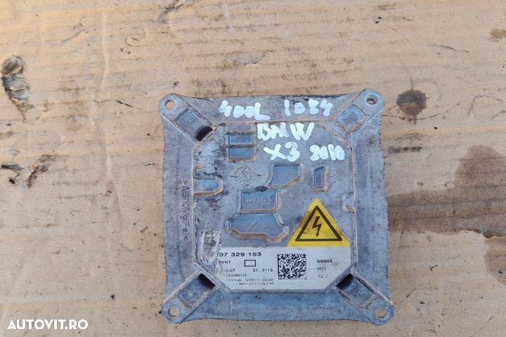 Balast Xenon 1307329153 BMW X3 E83 [facelift] [2006 - 2010] Crossover - 1