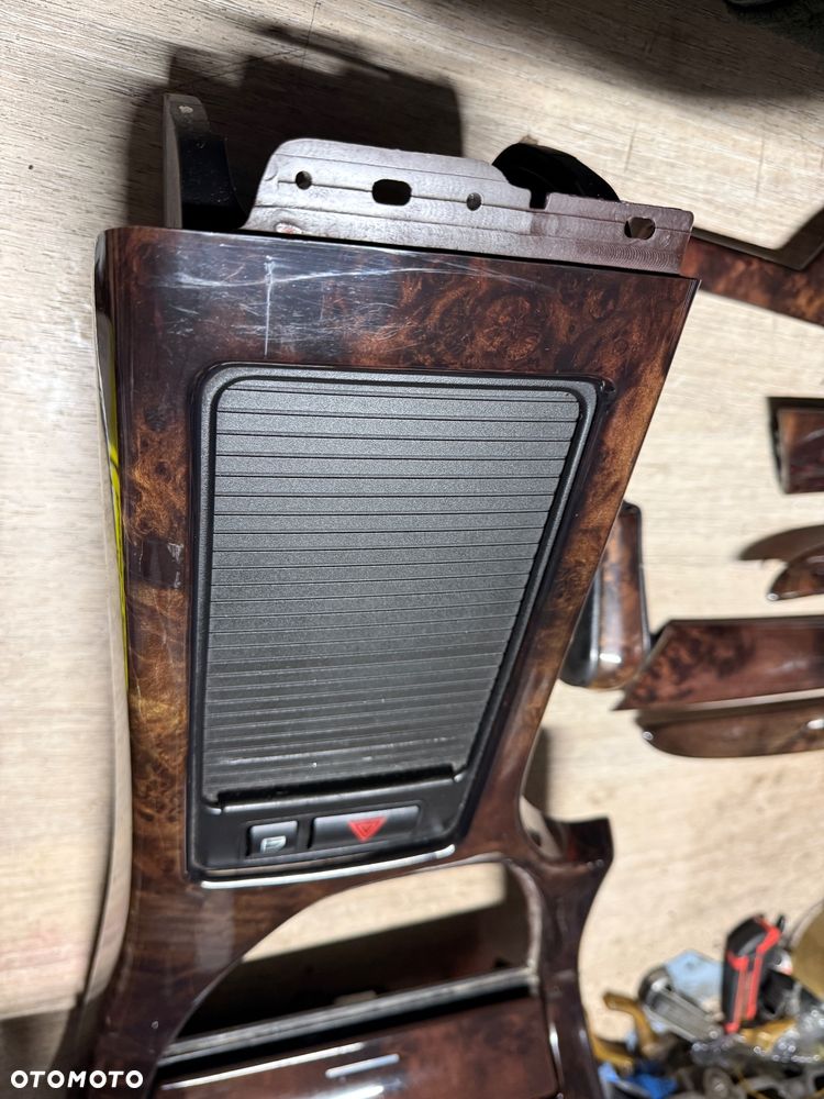 Dekory drewno listwy ozdobne Bmw e53 x5 europa - 3