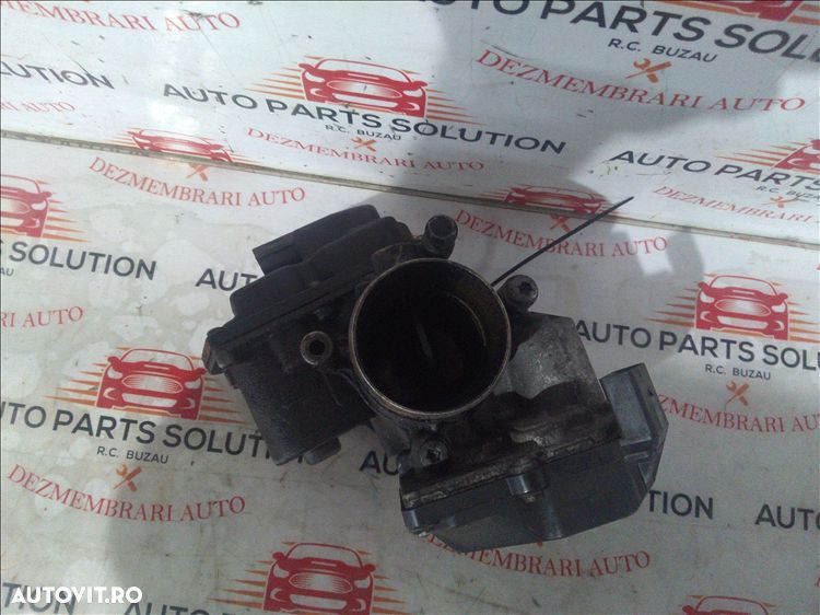clapeta acceleratie 2.0 tdi skoda octavia 2  an fabr. 2011 - 1