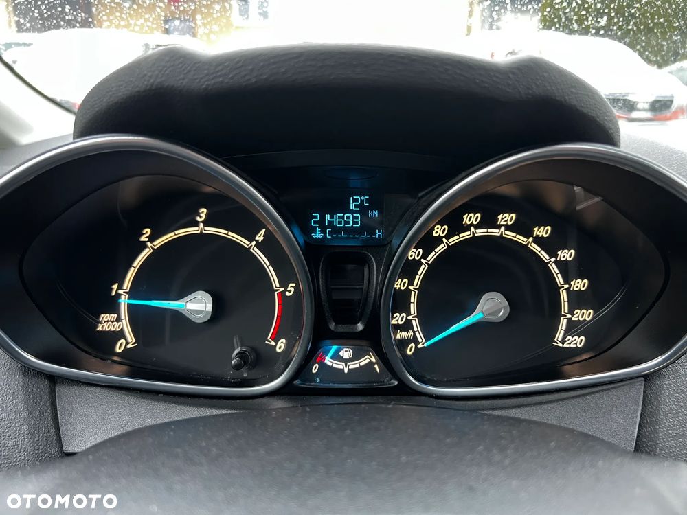 Ford Fiesta 1.6 TDCi Trend - 7