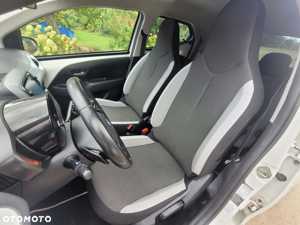Toyota Aygo - 9