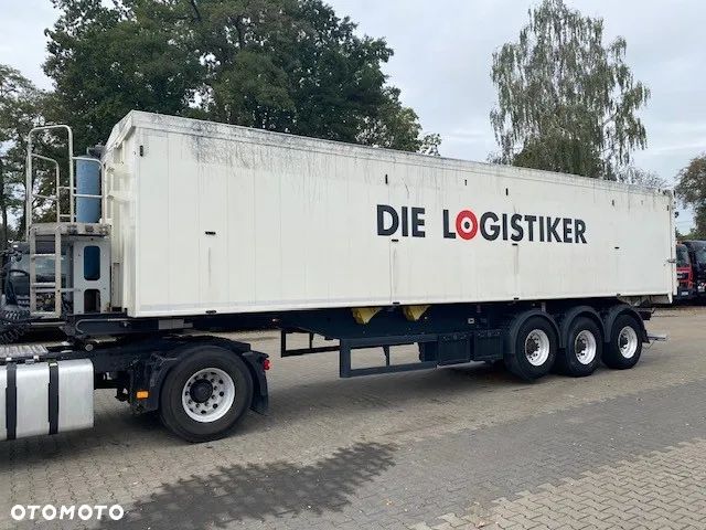 Volvo VOLVO FH 460 4×2 ZESTAW Z NACZEPA LANGENDORF WYWRROTKA - 5