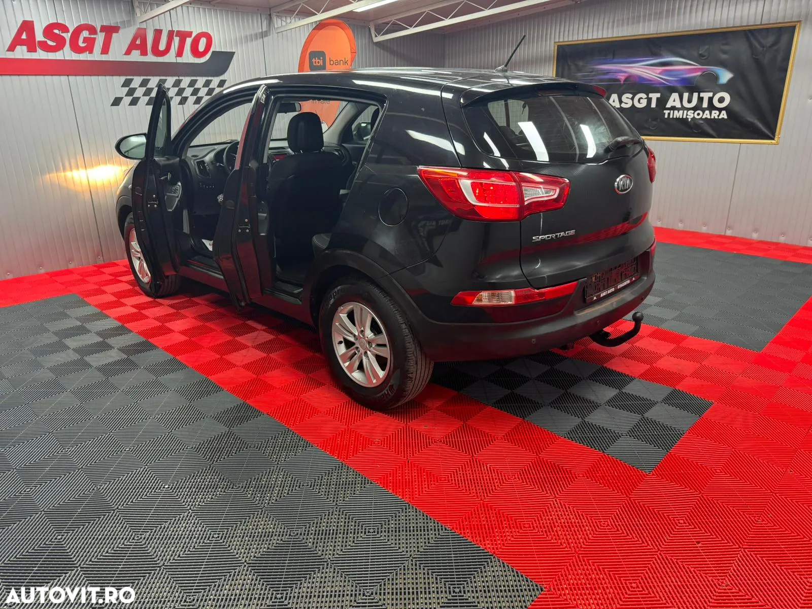 Kia Sportage - 19
