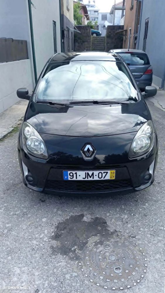 Renault Twingo 1.5 dCi Dynamique S - 14