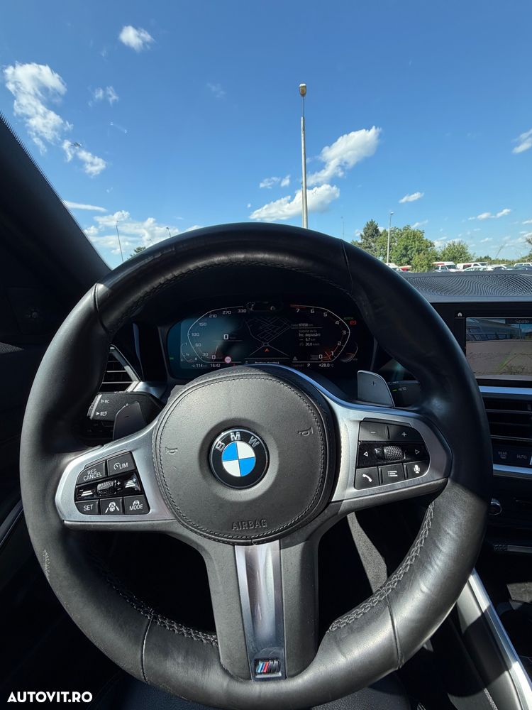 BMW M3 M340i xDrive AT MHEV - 10