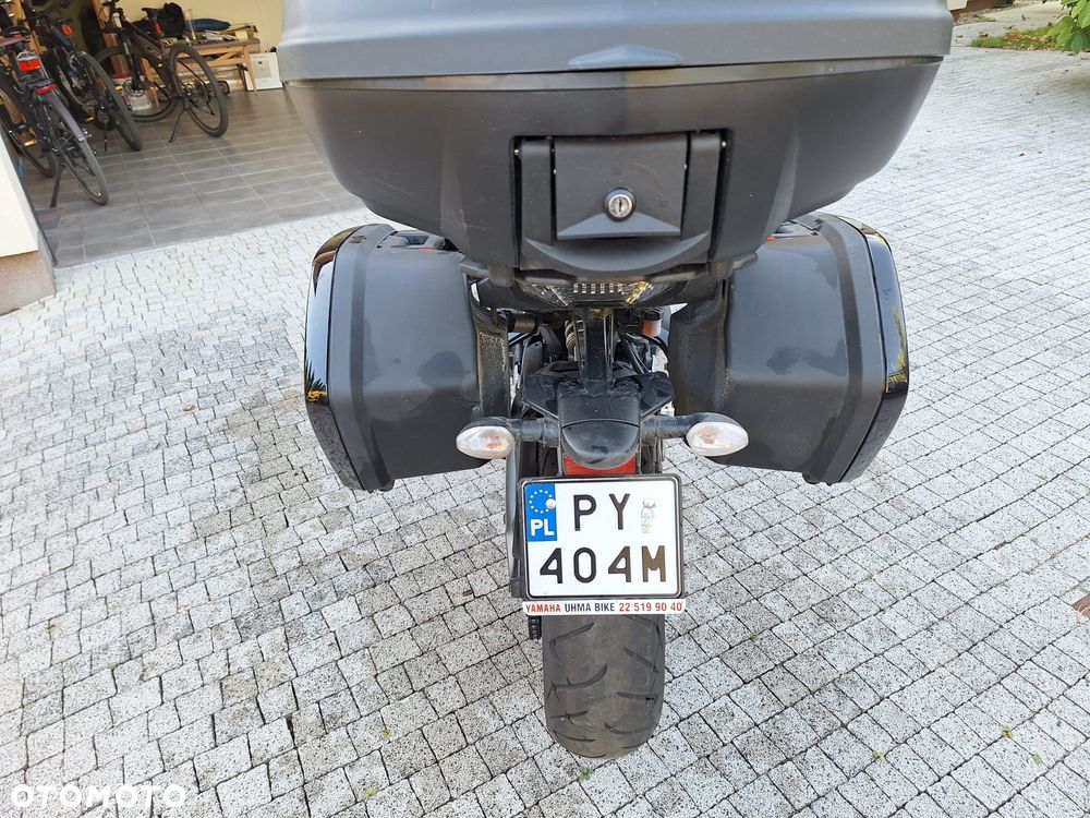 Yamaha Tracer - 5