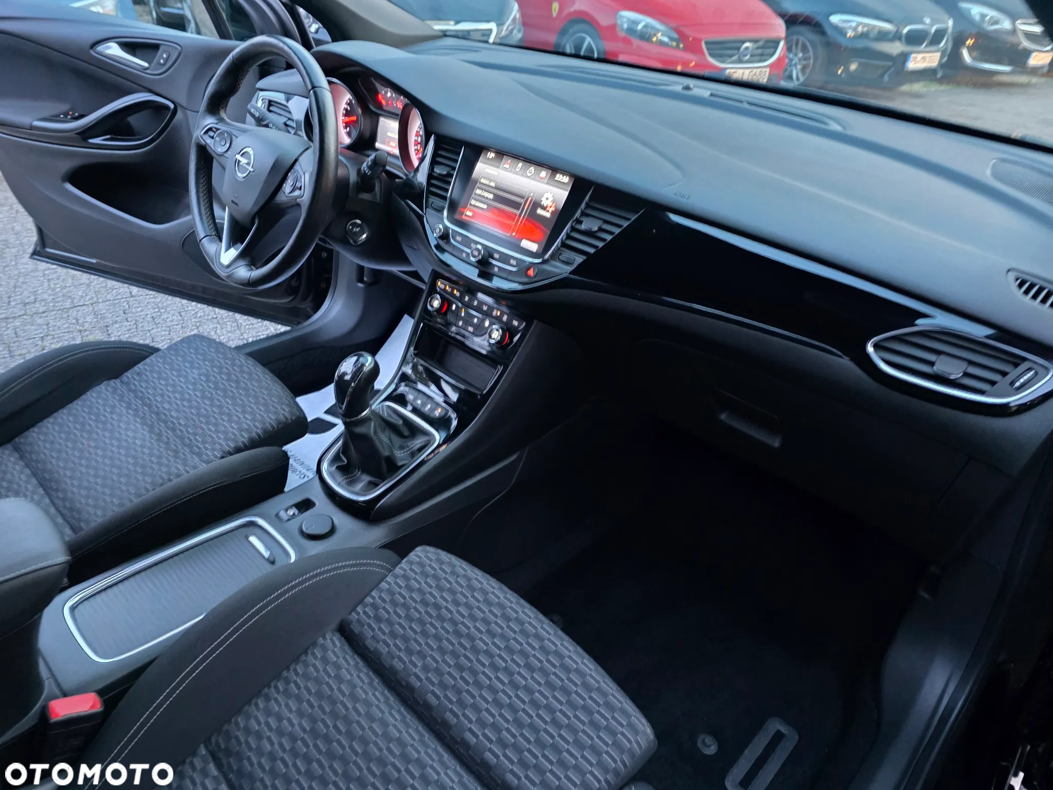 Opel Astra 1.4 Turbo Dynamic - 9
