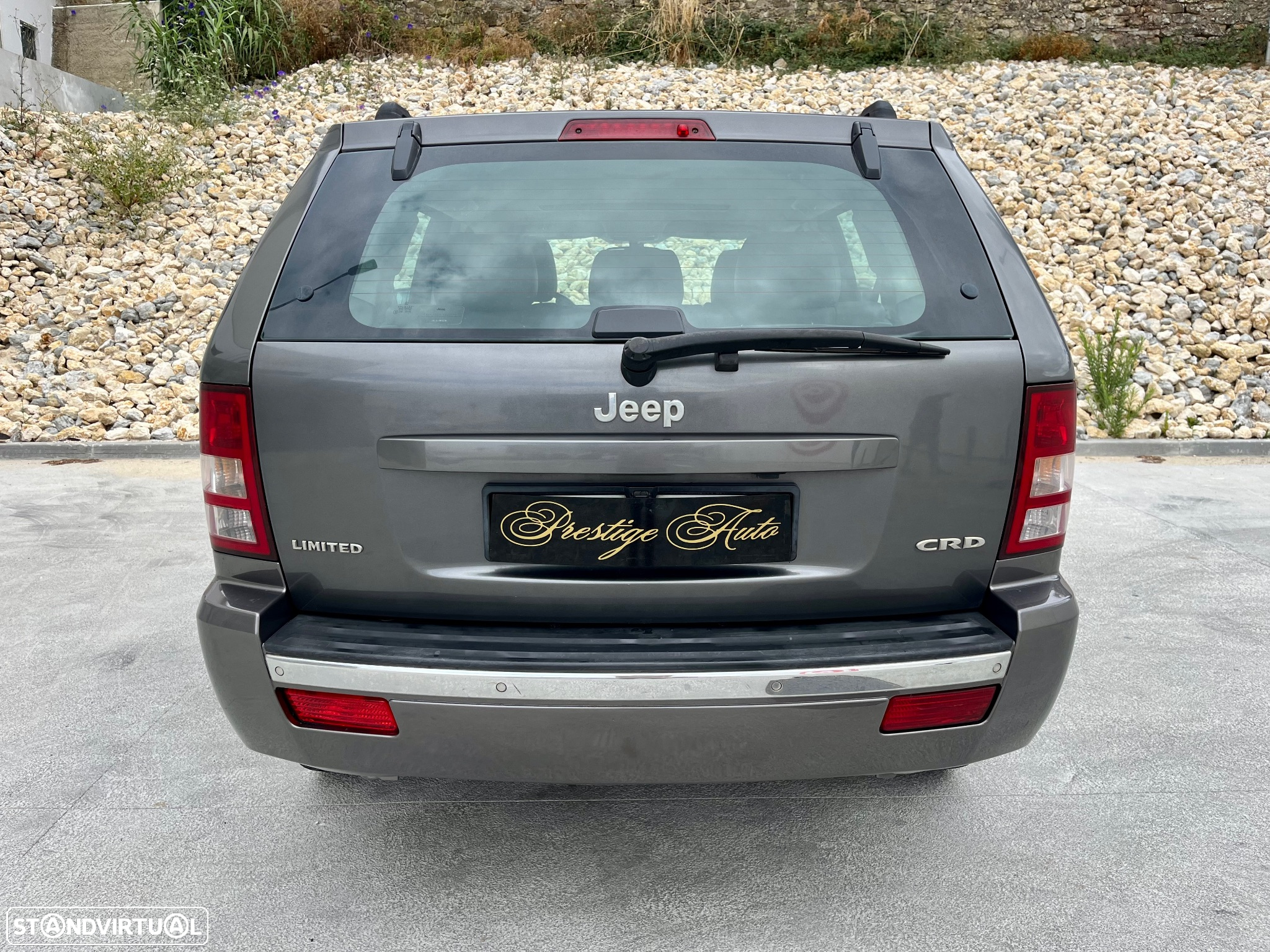 Jeep Grand Cherokee 3.0 CRD V6 Limited - 20