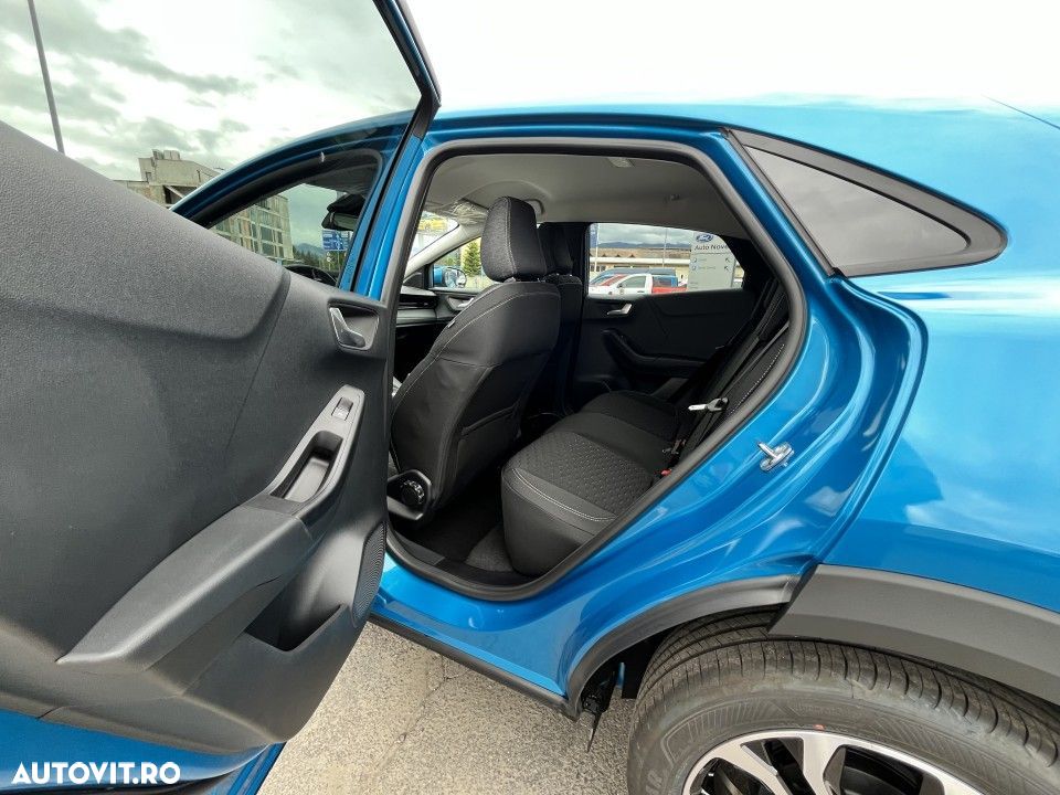 Ford Puma - 16