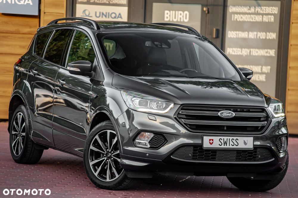 Ford Kuga 2.0 TDCi 4x4 ST-Line - 4