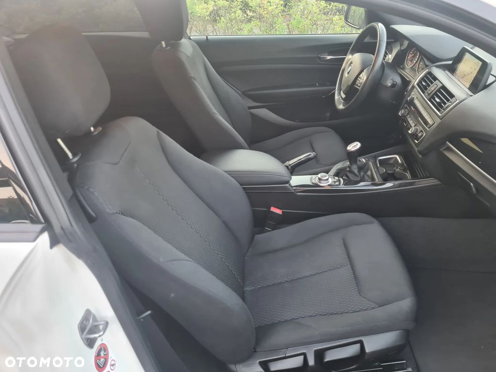 BMW Seria 1 116i Sport Line - 12