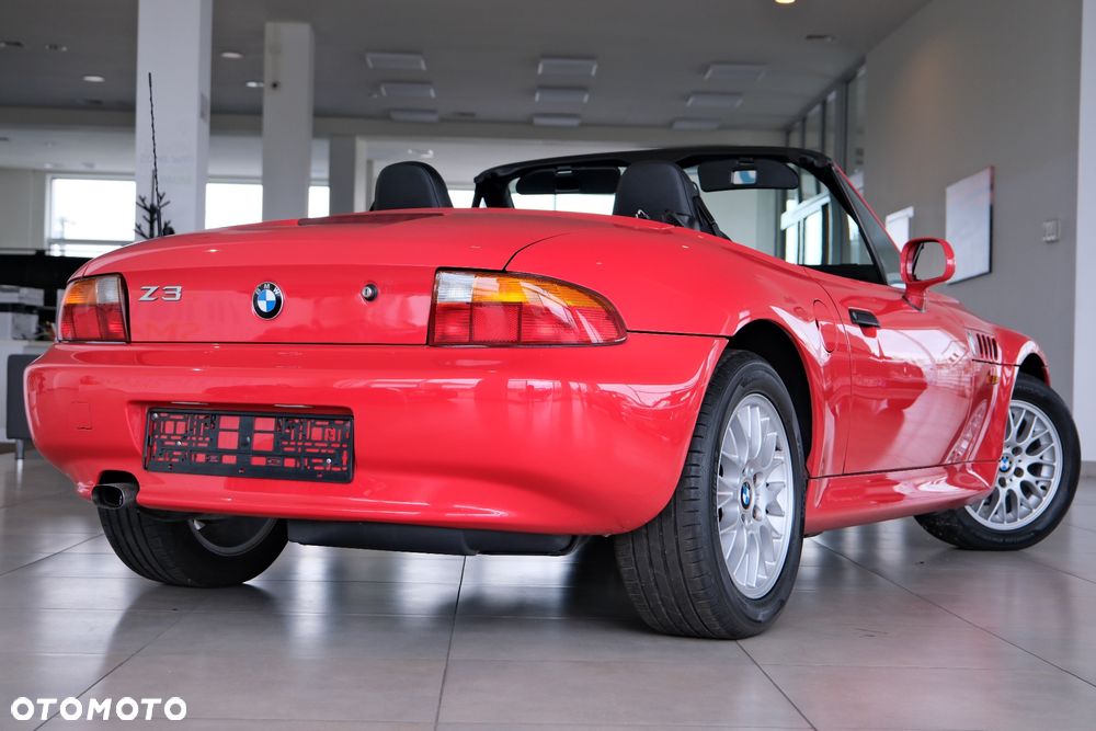 BMW Z3 - 8