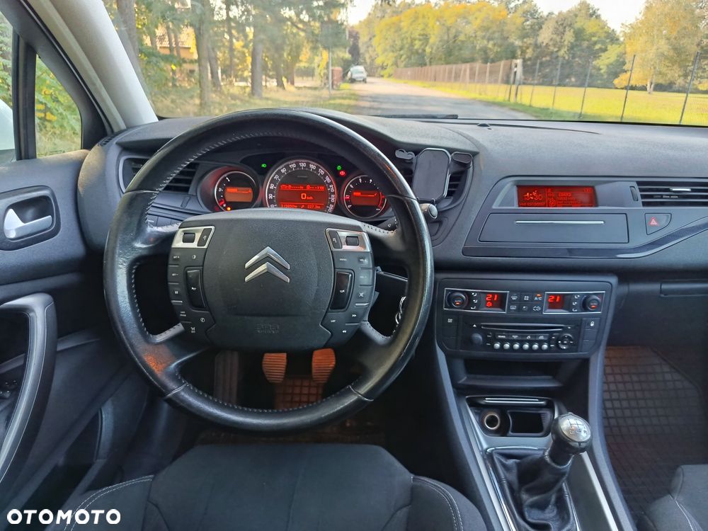 Citroën C5 - 10