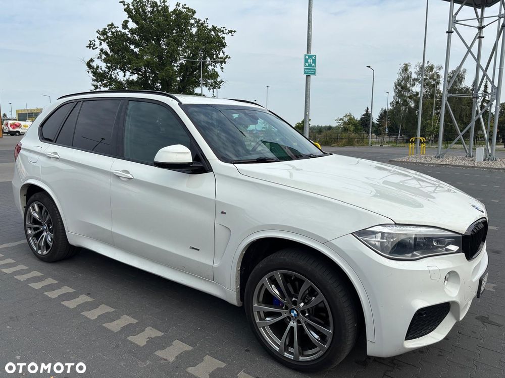 BMW X5 xDrive25d - 1