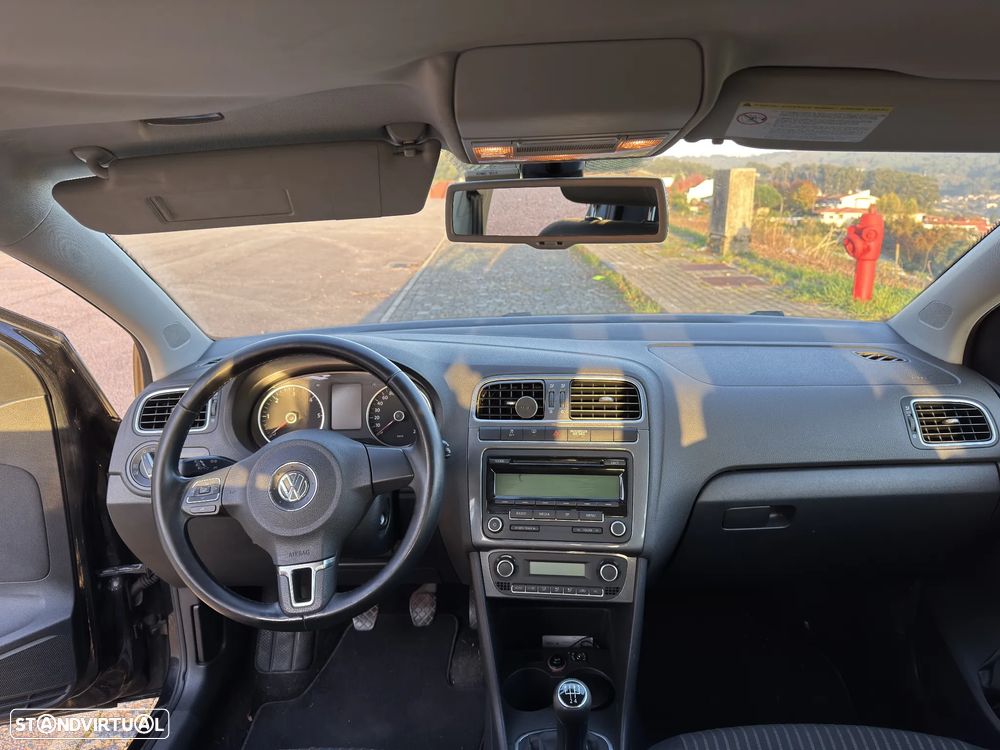 VW Polo 1.6 TDI Highline - 10