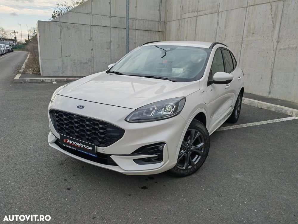 Ford Kuga 2.5 Duratec PHEV ST Line X - 3