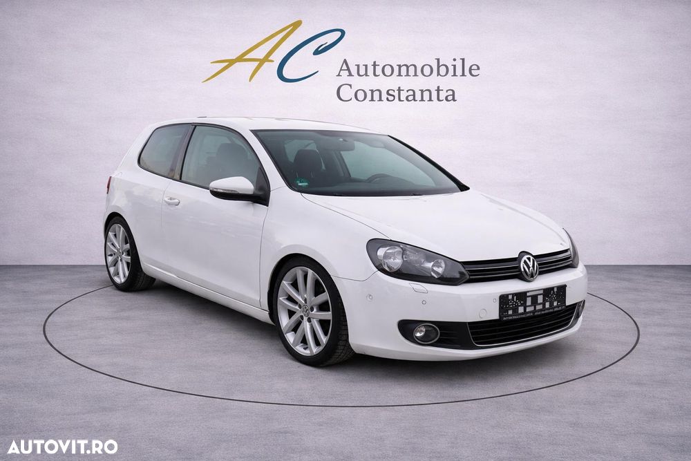 Volkswagen Golf 1.4 TSI DSG Highline - 9
