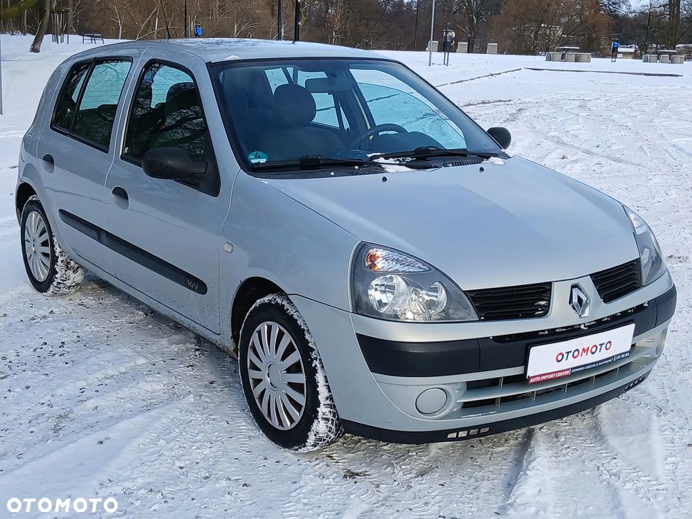 Renault Clio 1.2 16V Confort Dynamique - 28