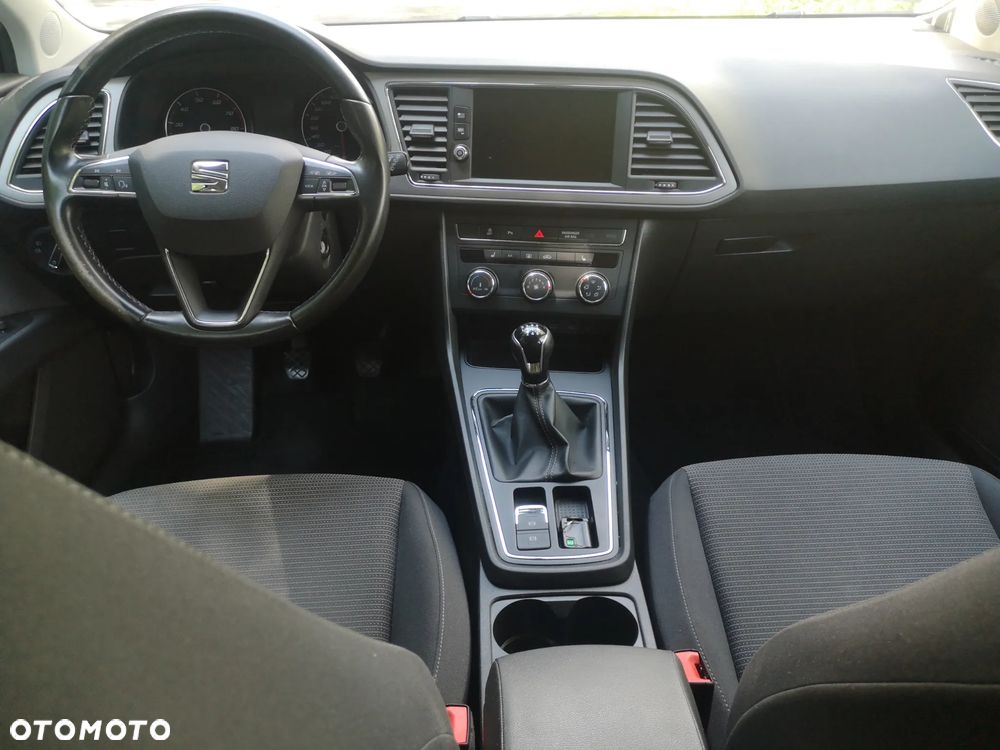 Seat Leon 1.5 TSI Style - 10