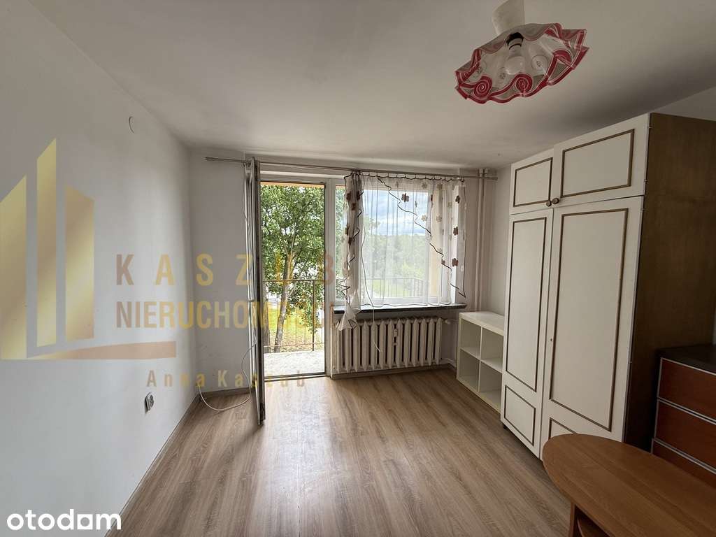 Kawalerka z balkonem | Żary, 1. piętro