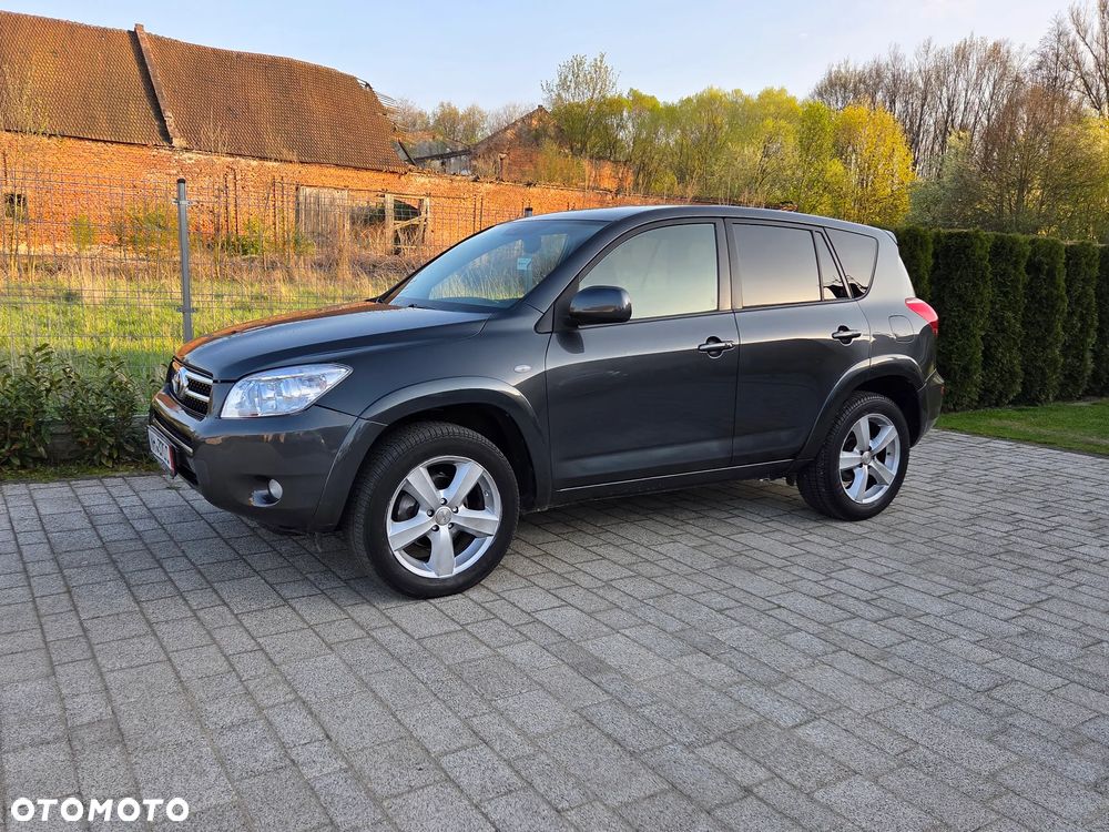 Toyota RAV4 2.2 D-CAT 4x4 Executive - 2