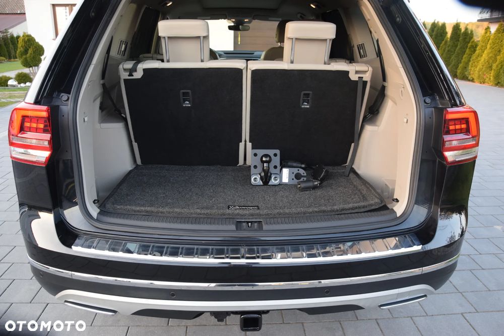Volkswagen Atlas - 20