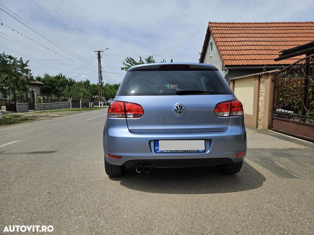 Volkswagen Golf 1.4 TSI Style - 7