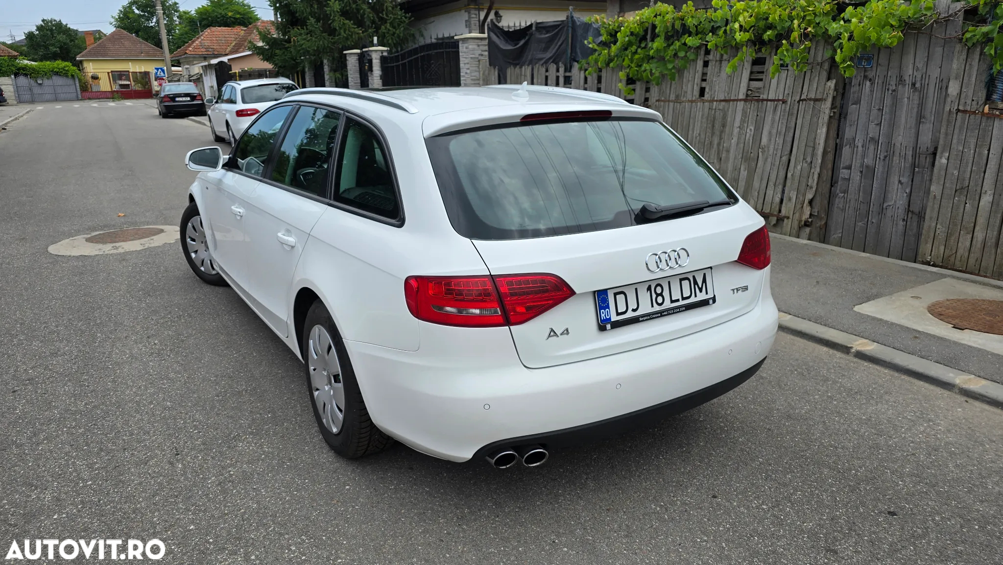 Audi A4 1.8 TFSI Avant - 4