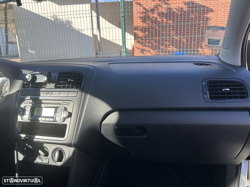 VW Polo 1.2 TDi Trendline - 16