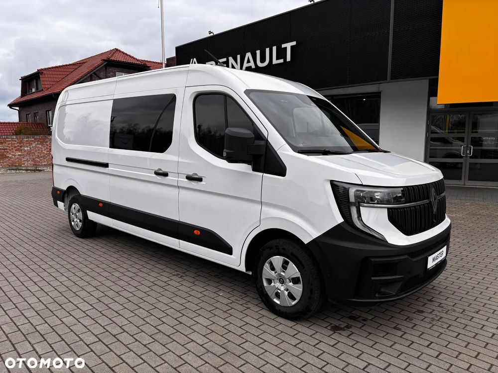 Renault Master - 1