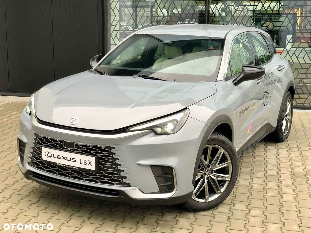 Lexus LBX 1.5 Hybrid Elegant - 10