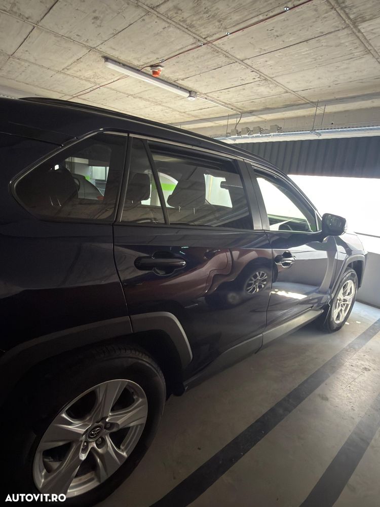 Toyota RAV4 2.0P CVT AWD Dynamic - 16