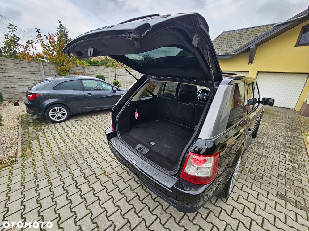 Land Rover Range Rover Sport S 3.6TD HSE - 7