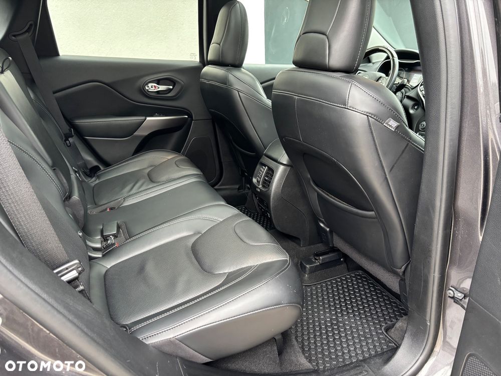 Jeep Cherokee 2.0 GME Active Drive I Overland - 35